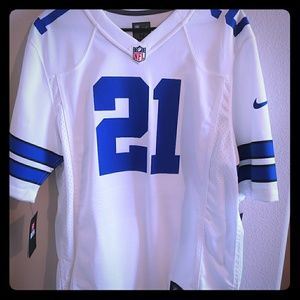 Elliott Cowboy Jersey